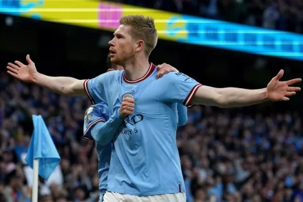 Kevin De Bruyne.