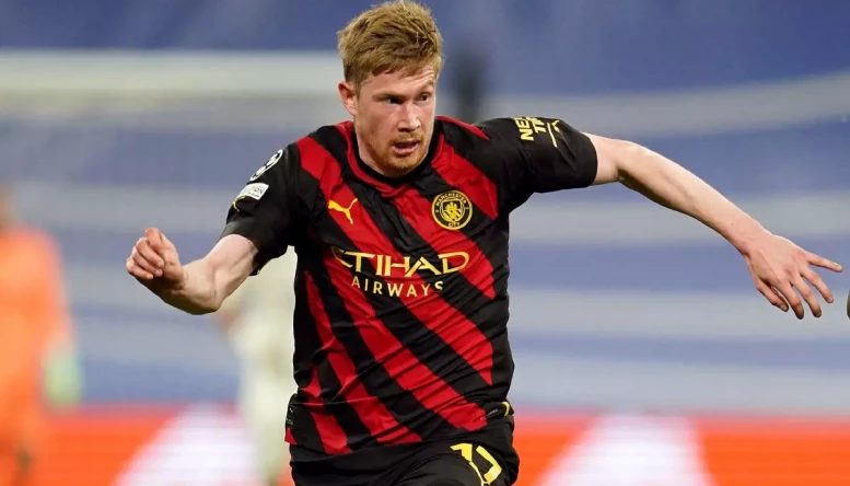 Kevin De Bruyne.