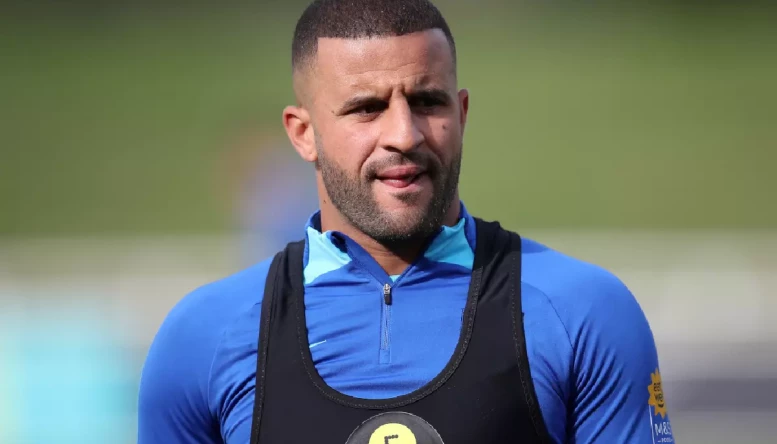 Kyle Walker.