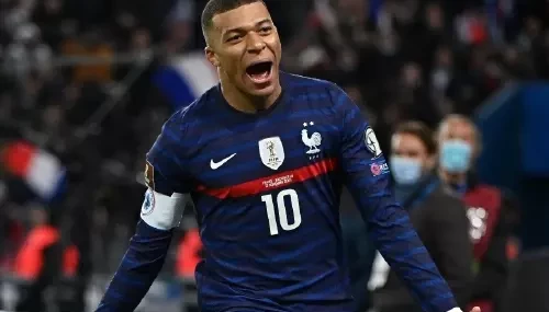 Kylian Mbappe: youngest player to win the Golden Boot