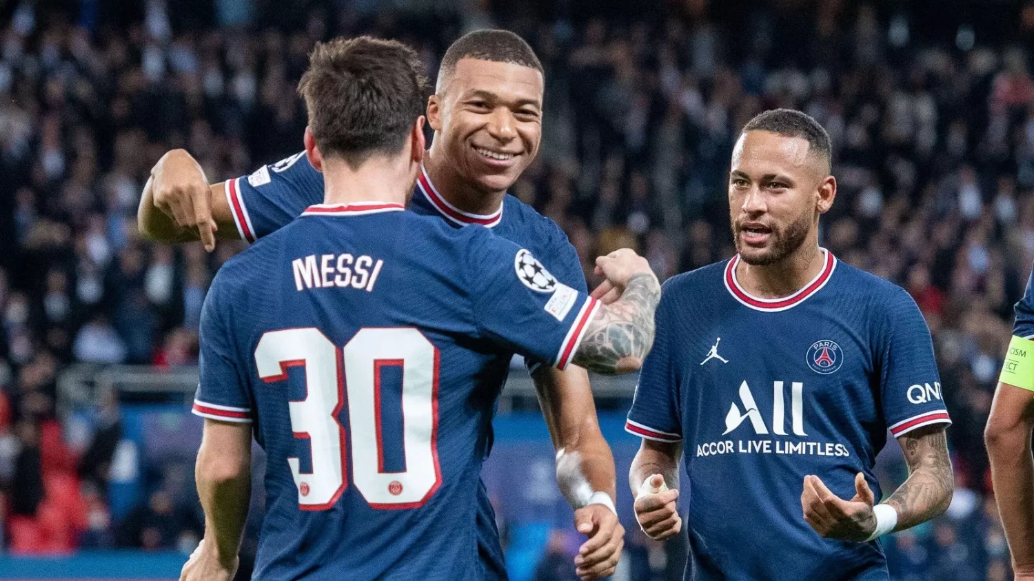 World Cup 2022 top scorer: Mbappe leads ahead of Messi and Giroud