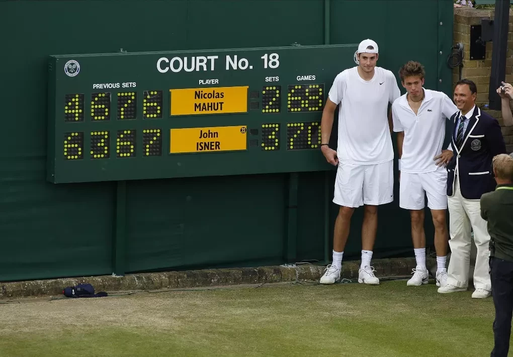 How Wimbledon has evolved over the course of its 145-year history