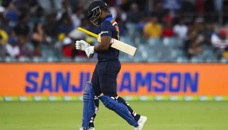 संजू सैमसन : विकेटकीपर बल्लेबाज के रूप में पहली पसंद