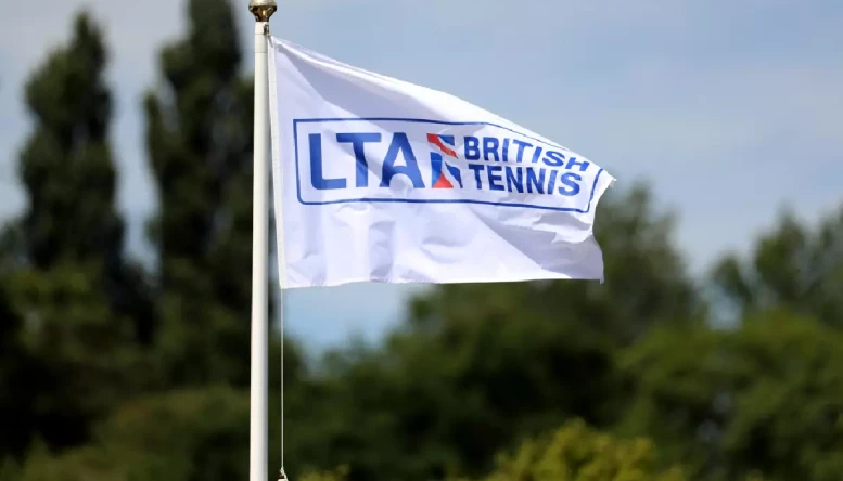 Lawn Tennis Association.