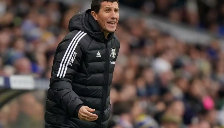 Javi Gracia.