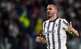 Leonardo Bonucci.