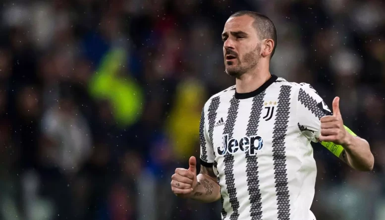 Leonardo Bonucci.