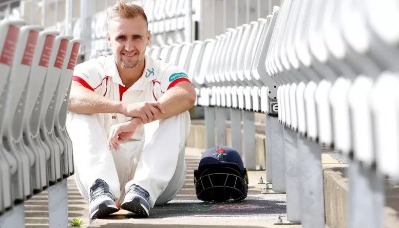 Liam livingstone : a perfect all-rounder