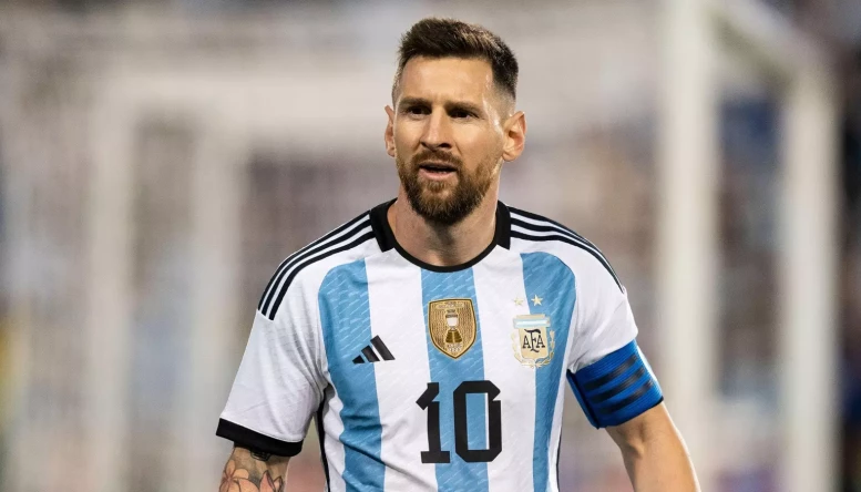 Power Ranking: Lionel Messi is No 1