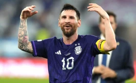 Lionel Messi hints final will be his last World Cup match