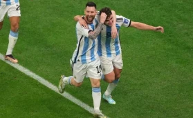 Lionel Messi was the creator who sent Argentina to the final.