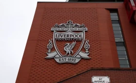Liverpool's Anfield.