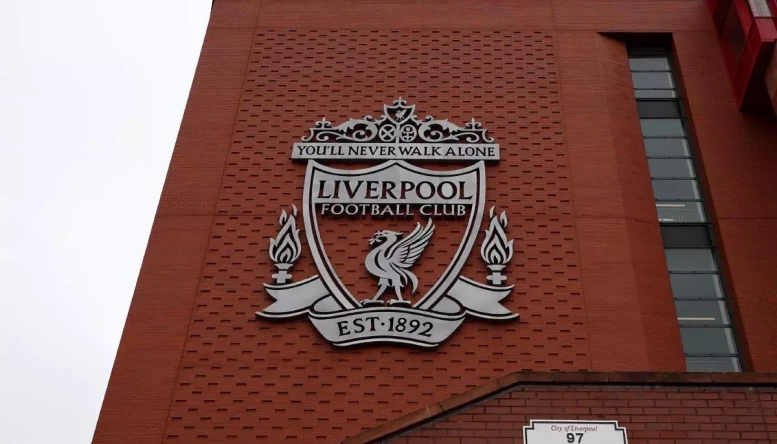 Liverpool's Anfield.
