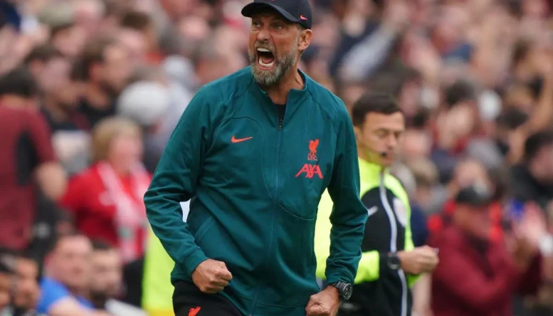 Jurgen Klopp.