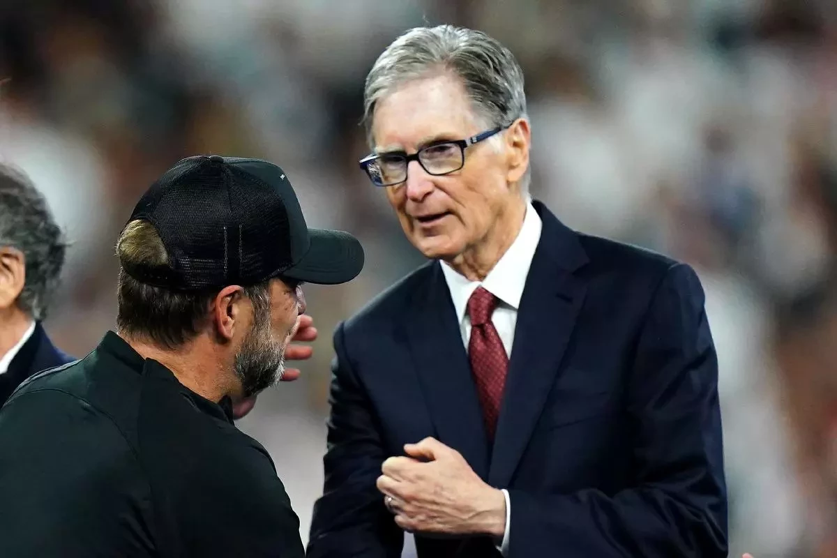 Liverpool owner John W. Henry sets target for next season ahead of  Champions League final - Liverpool Echo