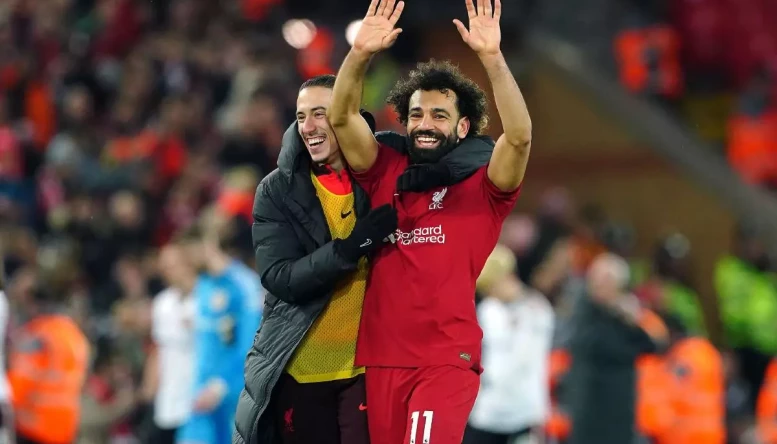 Mohamed Salah.