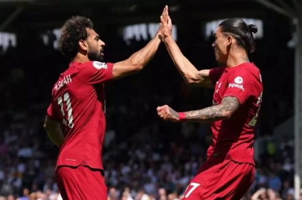 Liverpool duo saved the day