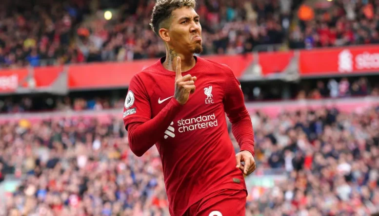 Roberto Firmino.