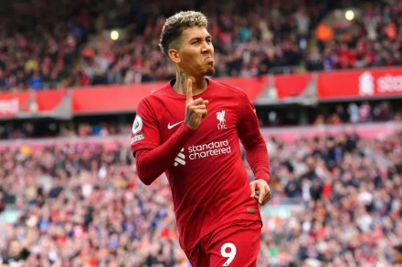 Liverpool's No.9, Klopp's No.1 - Firmino is back in form and as important  as ever but will he get a new contract?