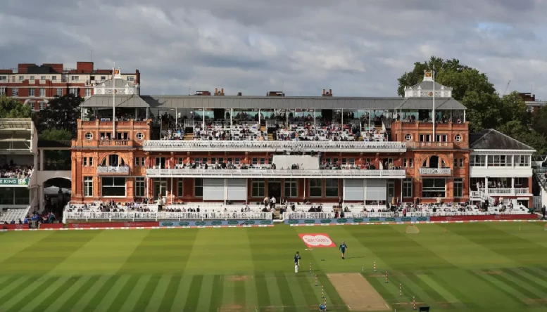 Lord's.