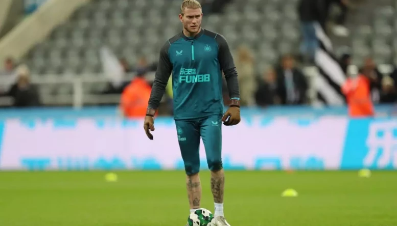 Loris Karius.