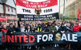 Supporters are at their wits' end with the controversial owners, and recently-formed group 'The 1958'
