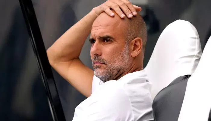 Pep Guardiola : Chance to consolidate its position before World Cup break
