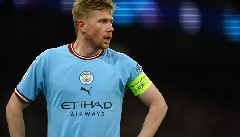 Kevin De Bruyne