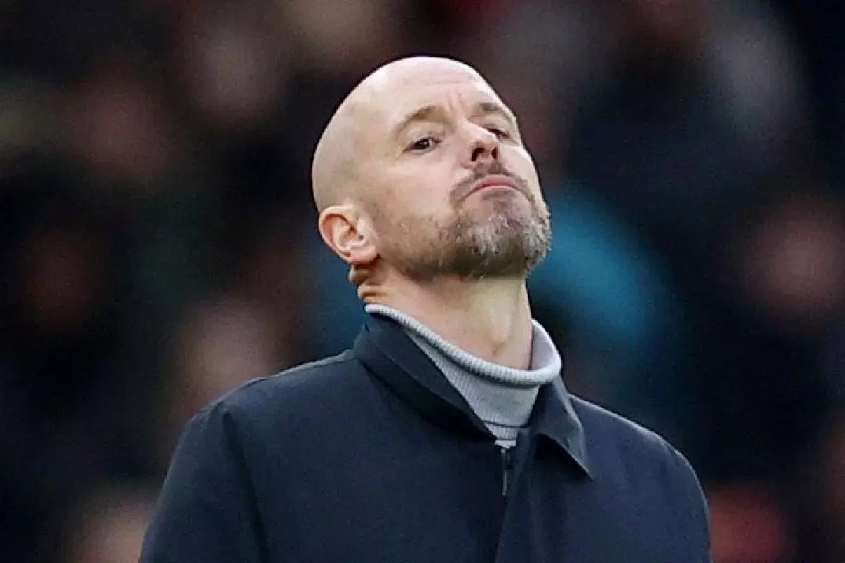 Erik Ten Hag Confirms Manchester Uniteds Hunt For A New Striker Is Ongoing