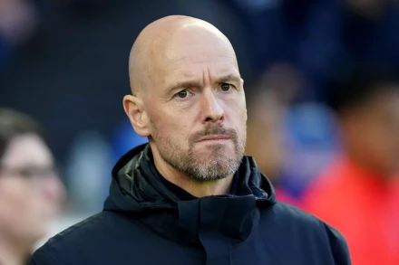 Erik ten Hag.