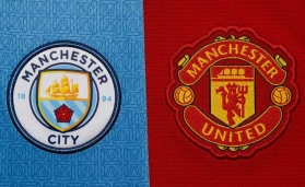 Comparison of Trophies between Manchester United and Manchester City