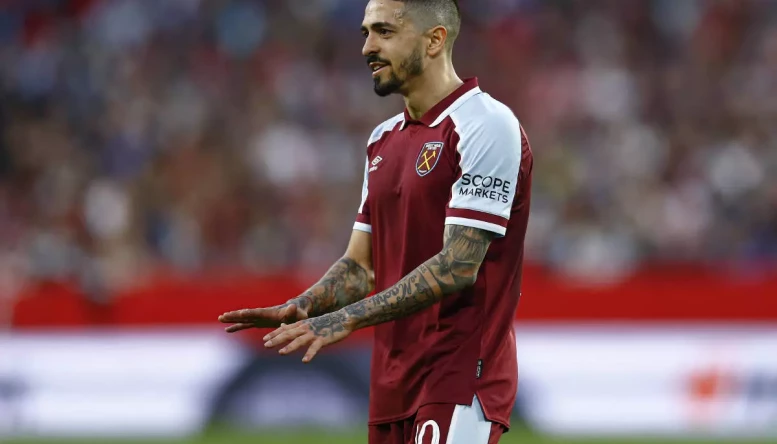 Manuel Lanzini.