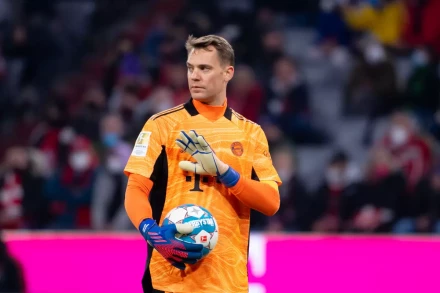 Manuel Neuer.