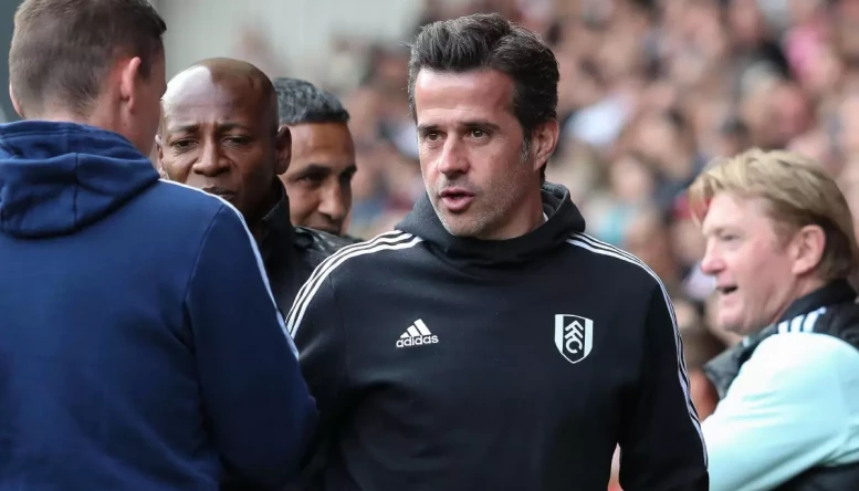 Marco Silva.