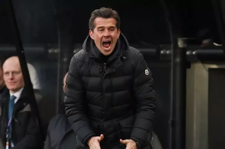 Marco Silva.