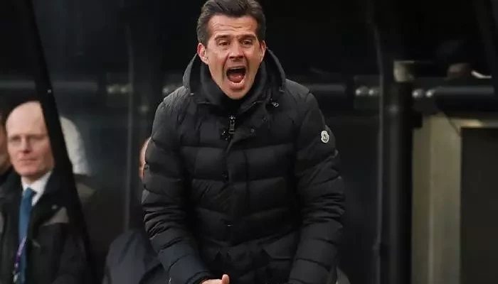 Marco Silva.