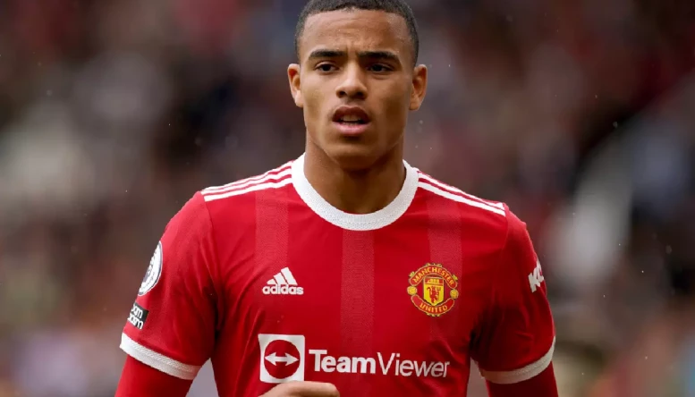 Mason Greenwood.