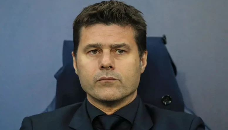 Mauricio Pochettino.