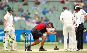 South African Captain stated Gabba pitch was unsafe for the players