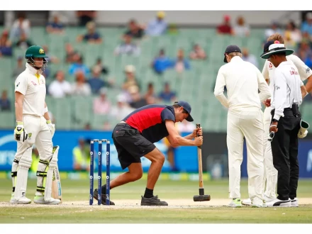 South African Captain stated Gabba pitch was unsafe for the players