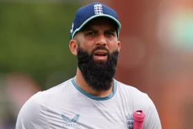 Moeen Ali.