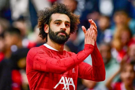 Mohamed Salah.