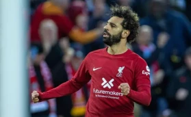 Liverpool and Mohamed Salah Work big load for Premier League