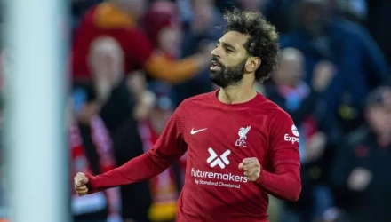 Liverpool and Mohamed Salah Work big load for Premier League