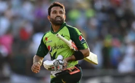 Mohammad Rizwan: ICC player of the month