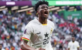 South Korea 2-3 Ghana: Mohammed Kudus helps Addo’s men to huge three points