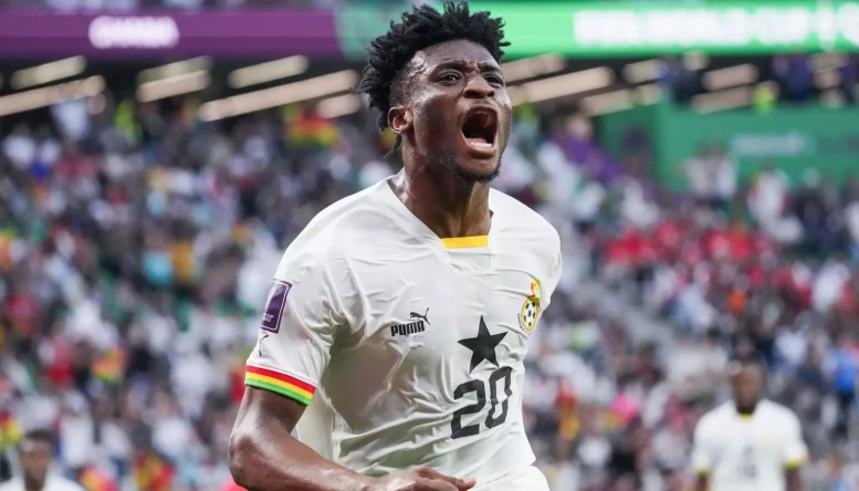 South Korea 2-3 Ghana: Mohammed Kudus helps Addo’s men to huge three points