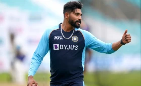 Mohammed Siraj: Brilliant bowling against NZ in ODI's