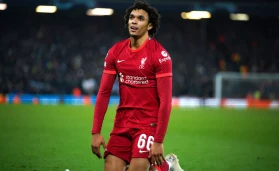 More injury woes for Liverpool star Trent Alexander-Arnold