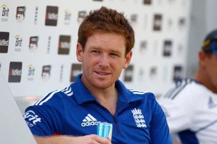 Eoin Morgan : End of an Era